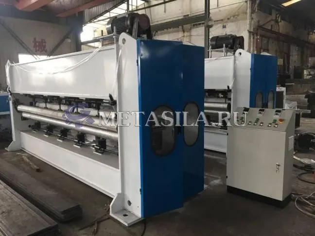 картинка Линия по производству нетканого материала (2200 мм)  от магазина Метасила