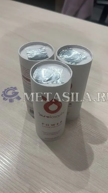 картинка Линия по производству бумажных банок для жидкости  от магазина Метасила