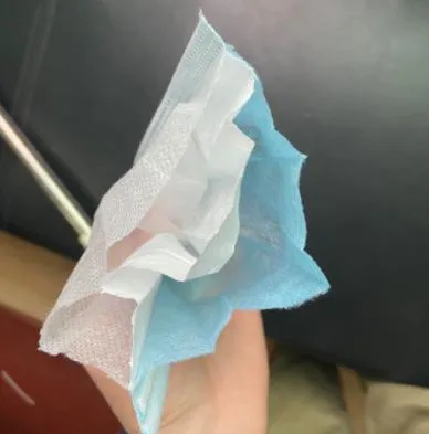 картинка Автоматическая машина для производства масок (Конфигурация 1+1) от магазина компании Метасила