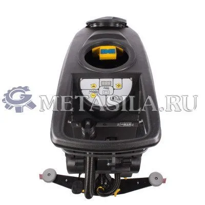 картинка Автоматический скруббер CleanFreak с приводом для прокладки от магазина Метасила