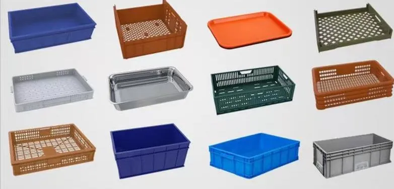 картинка Станок для мойки пластиковых ящиков E16 от магазина Метасила