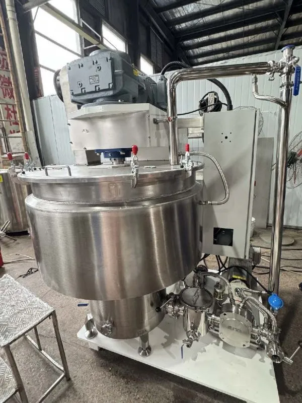 картинка Линия по производству шоколада E-40 от магазина Метасила