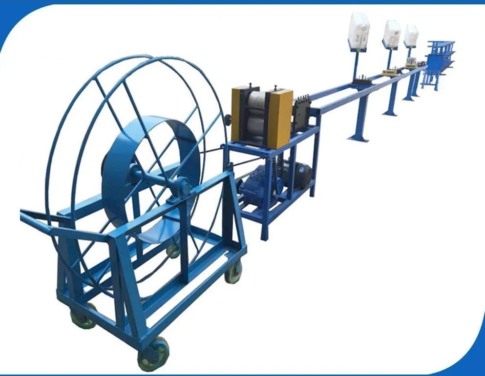 картинка Линия для производства скоб (модель Х-90)  от магазина Метасила