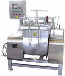 картинка Полная линия по производству пирожных моти LWG100 от магазина Метасила