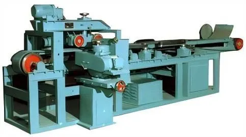 картинка Линия по производству сварочных электродов W8BN от магазина Метасила