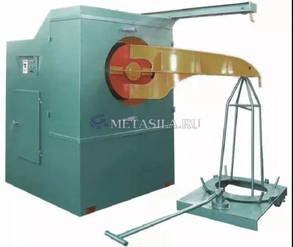 Фото Машина для волочения железной стальной проволоки от магазина Метасила