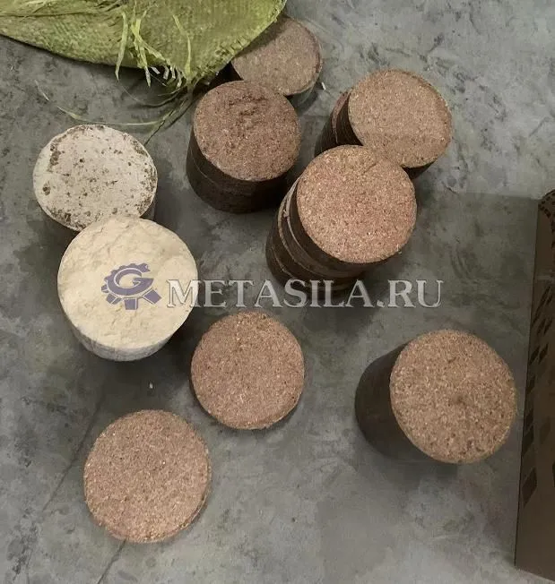 картинка Пресс для брикетов  от магазина Метасила