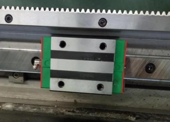 картинка Станок для лазерной резки труб до 6 метров, модель FD-6 от магазина Метасила