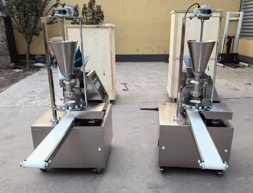 картинка Станок по производству хинкали, мантов SD24 от магазина Метасила