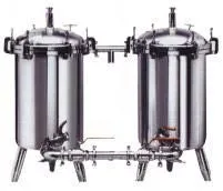 картинка Линия по производству соевого молока производительностью 2000 л/ч от магазина Метасила