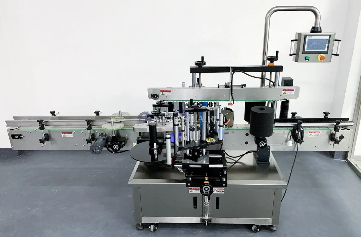 картинка Автоматическая линия розлива в бутылки  SW-98  от магазина Метасила