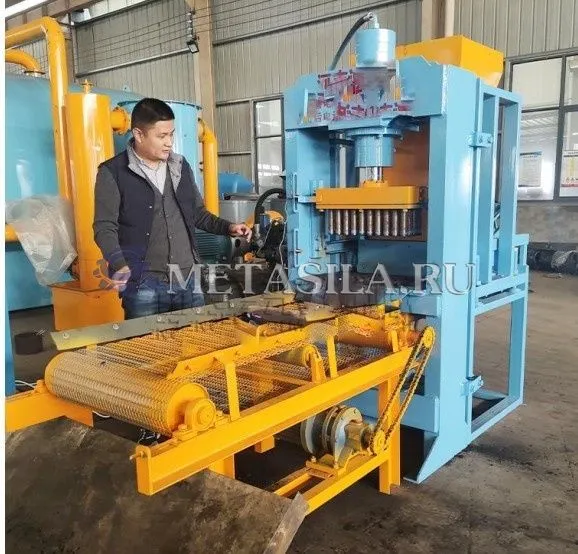 картинка Брикетирование угля для кальяна  от магазина Метасила