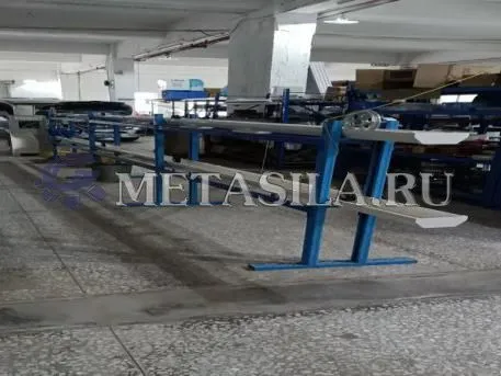 картинка Линия по производству свечей для торта  от магазина Метасила