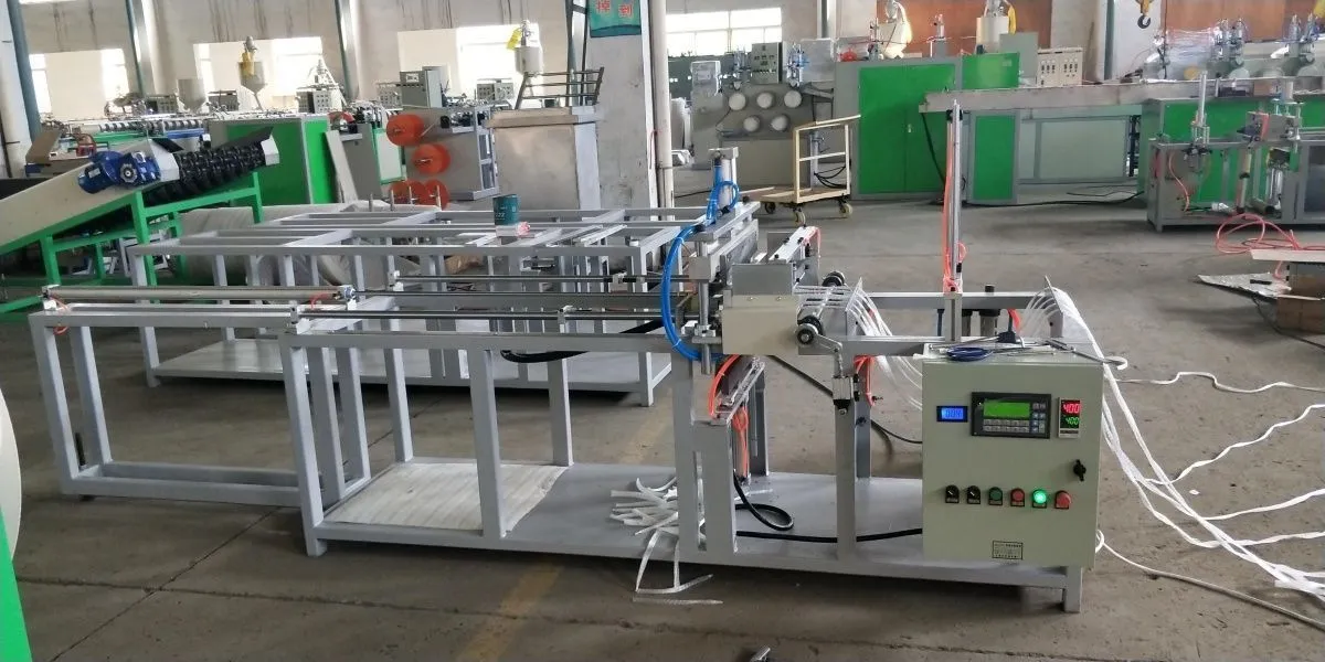 картинка Линия по производству сеток (модель Т-10)  от магазина Метасила