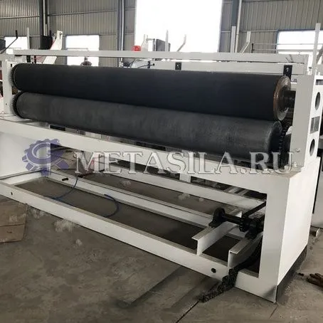 картинка Производство туалетной бумаги с тиснением  от магазина Метасила