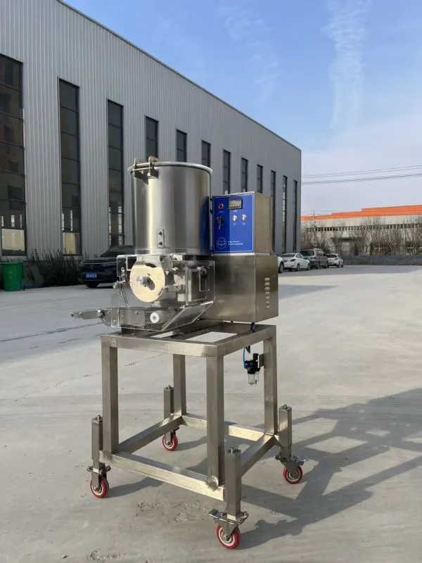 картинка Формовочная машина для котлет XNC10 от магазина Метасила