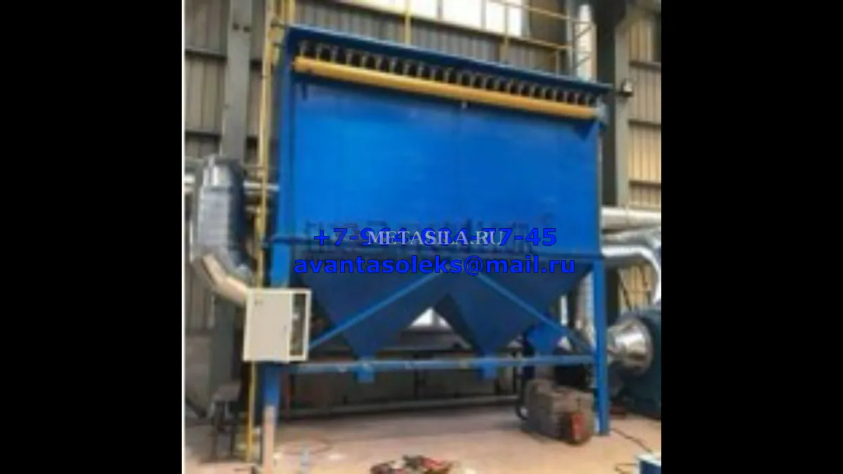 картинка Линия переработки батареек от магазина Метасила