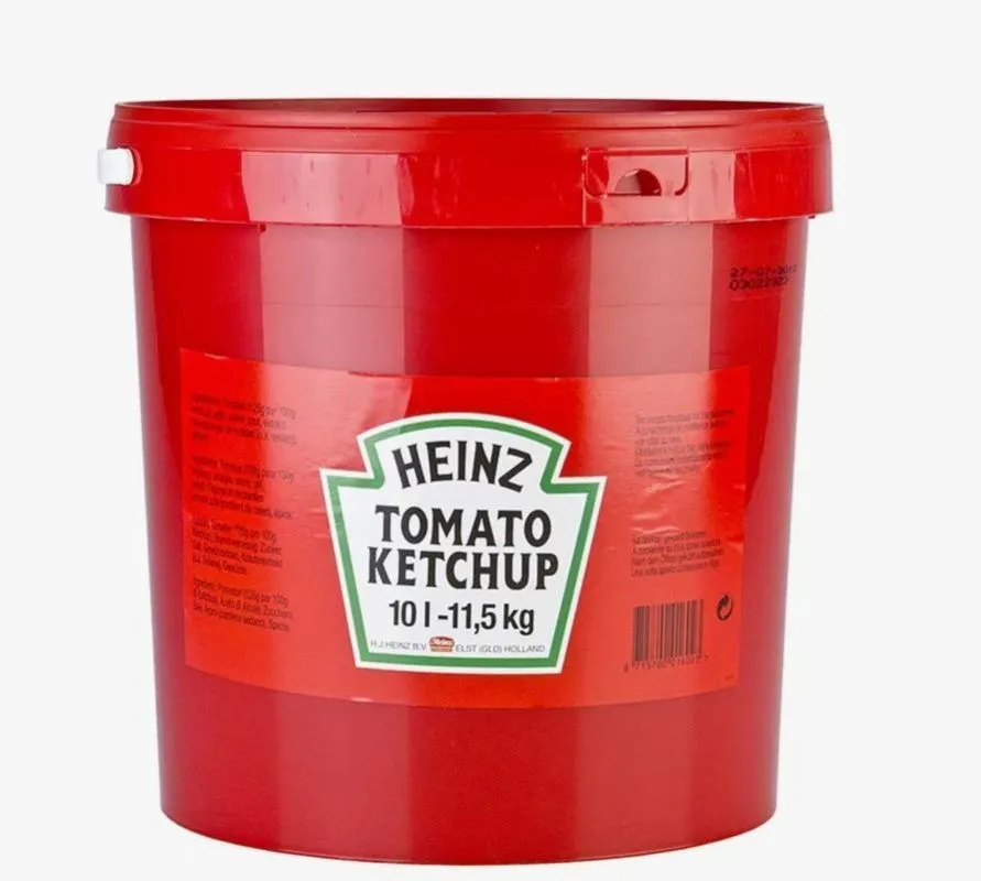 фото Станок для розлива и упаковки продукции в пластиковые ведра 5 литров от магазина Метасила