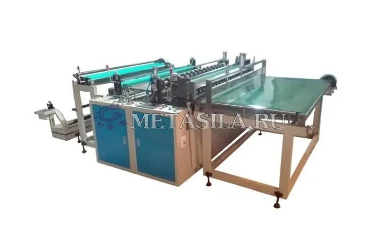 картинка Линия по производству пластин для стирки DF-62 от магазина Метасила