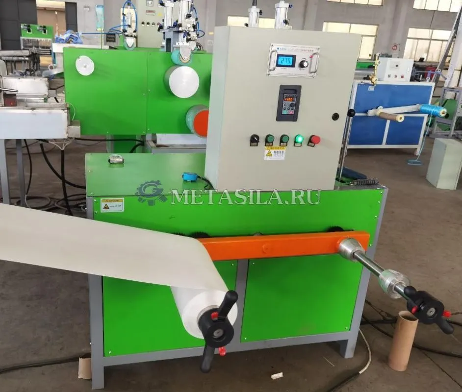картинка Линия экструзии пенопластового листа для производства вкладышей  от магазина Метасила