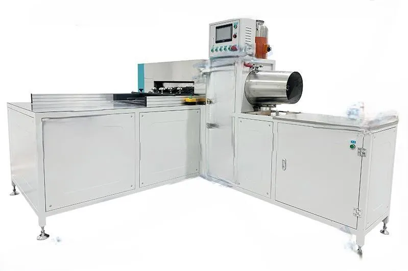 картинка Полная линия по производству автомобильных фильтров G-050 от магазина Метасила