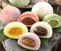 картинка Полная линия по производству пирожных моти LWG100 от магазина Метасила