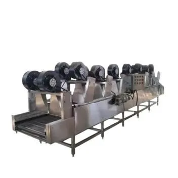 картинка Линия переработки, резки и упаковки овощей U-25 от магазина Метасила