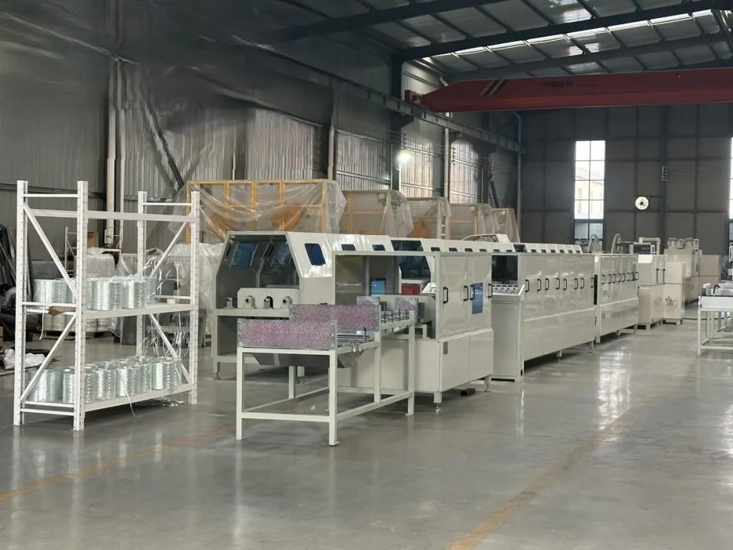 картинка Линия по производству стеклопластиковой арматуры K-04 от магазина Метасила