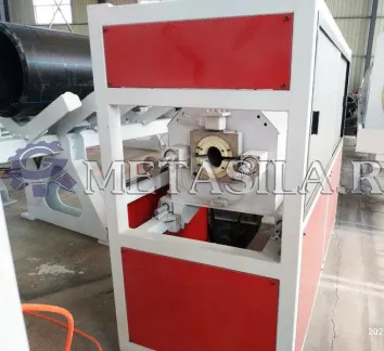 картинка Линия по производству труб PE-RT UR 10  от магазина Метасила