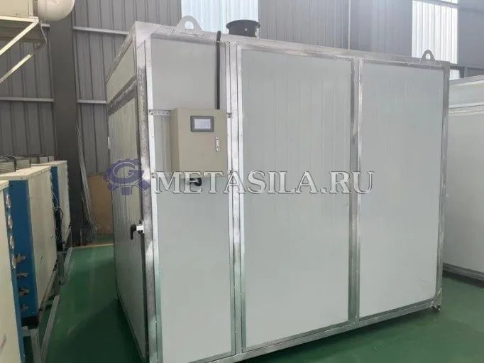 картинка Сушильная печь с электрическим нагревом для продуктов  от магазина Метасила