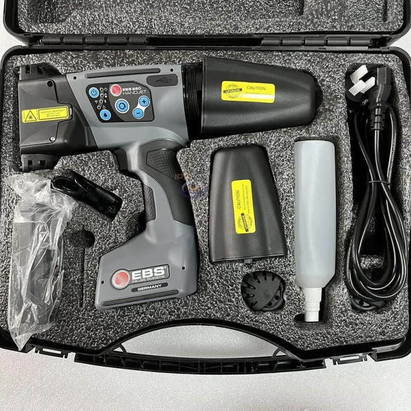 картинка Маркиратор HANDJET  EBS 260  от магазина Метасила