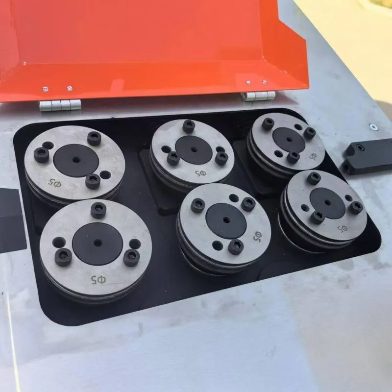 картинка Станок для 2Д гибки проволоки с ЧПУ (модель L-88) от магазина Метасила