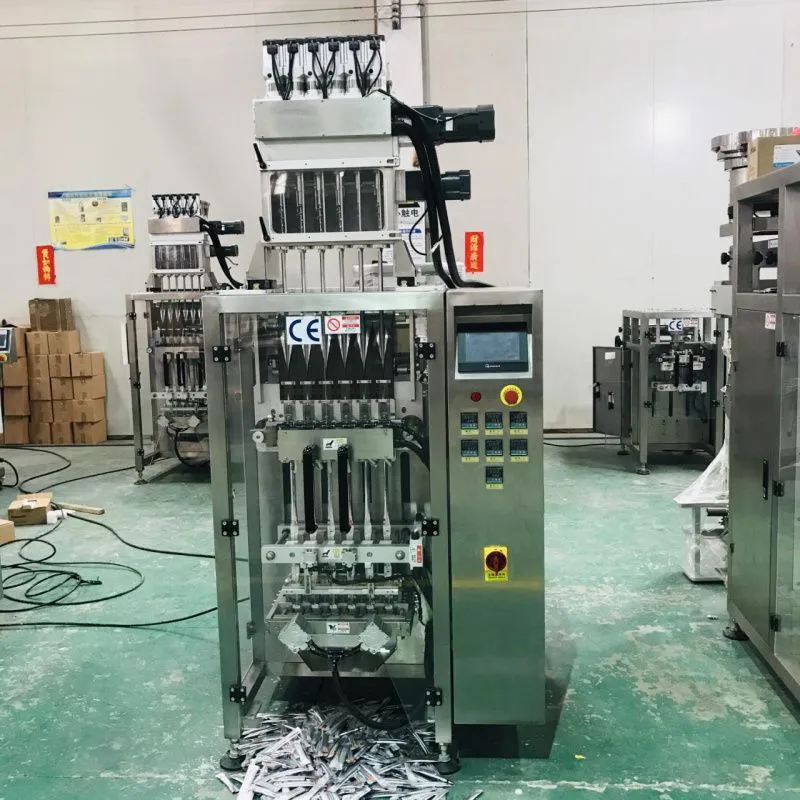 фото Линия по упаковке порошковых продуктов в саше (модель A-41)  от магазина Метасила