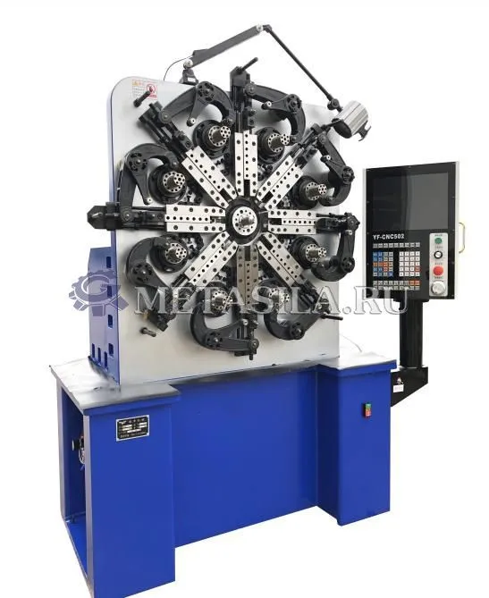 Фото Станок по производству скрепок AS-45  от магазина Метасила