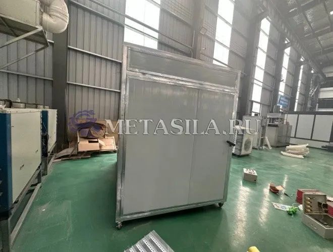 картинка Сушильная печь с электрическим нагревом для продуктов  от магазина Метасила