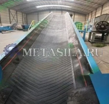 картинка Переработка пластика 3-5 т/ч  от магазина Метасила