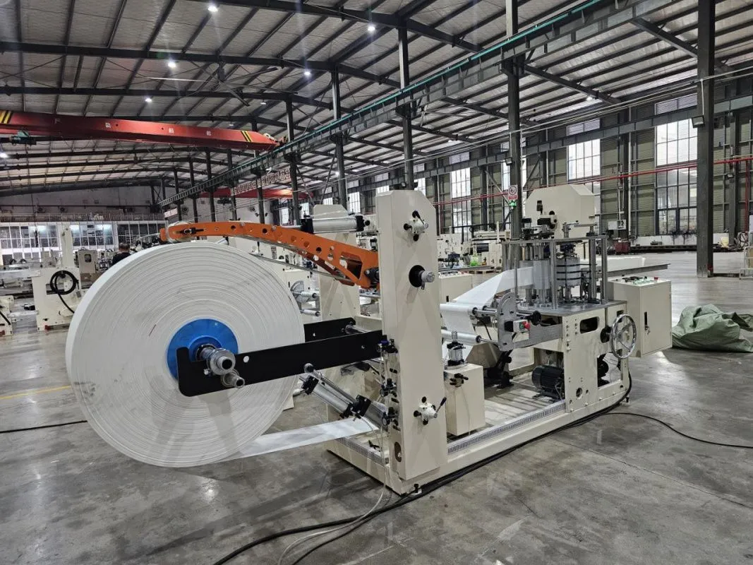 картинка Станок для производства салфеток FT-30 от магазина Метасила