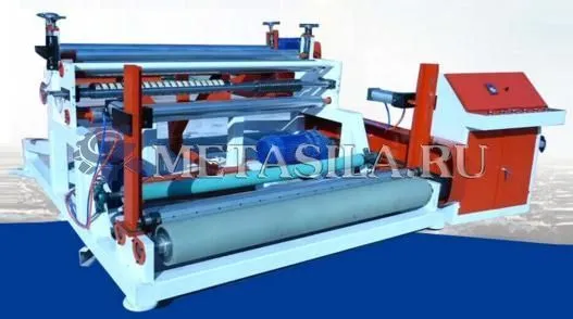 картинка Автоматический станок для резки крафт-картона GF-845  от магазина Метасила