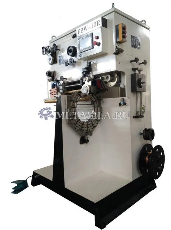 картинка Линия для производства железных ведер X-85 от магазина Метасила