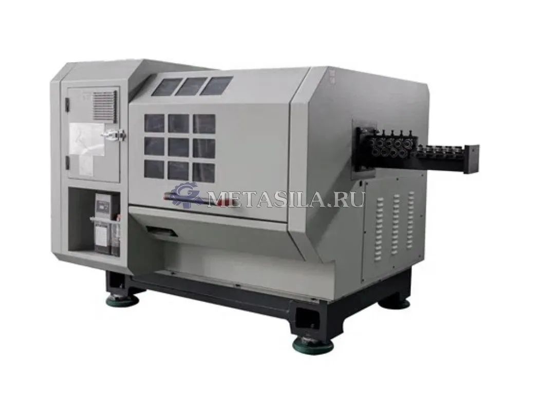 картинка Машина для производства гвоздей от магазина Метасила