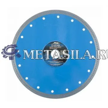картинка Диски алмазные отрезные по камню, металлу и бетону от магазина Метасила