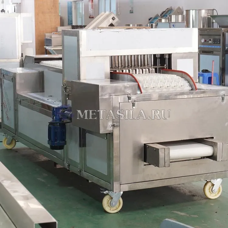 картинка Станок для удаления косточек со слив  от магазина Метасила