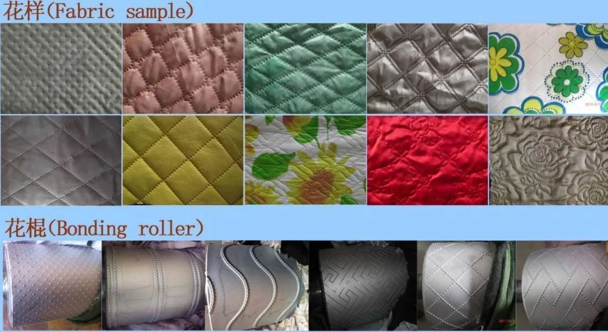 картинка Полностью автоматическая ультразвуковая стегальная машина L-160 от магазина Метасила