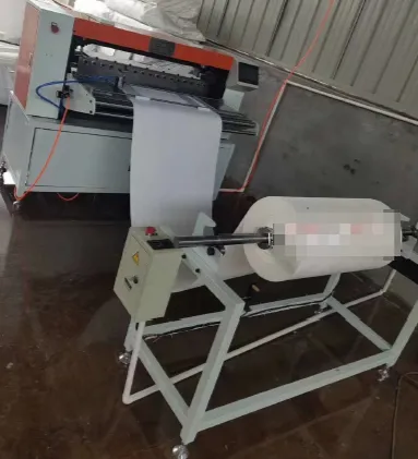 картинка Станок для плиссировки рулонных штор RT-17 от магазина Метасила