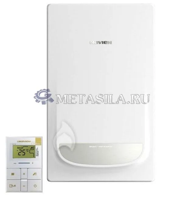 картинка Газовый настенный котел Navien 35 кВт от магазина Метасила