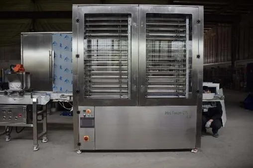 картинка Линия по производству шоколада E-40 от магазина Метасила