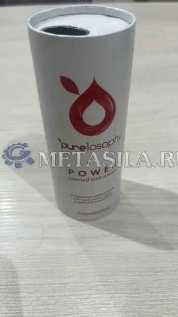 картинка Линия по производству бумажных банок для жидкости  от магазина Метасила