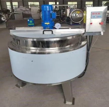 картинка Линия по производству Маршмеллоу (100кг/ч) от магазина Метасила