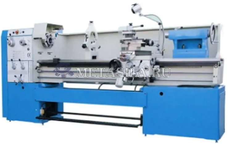 картинка Горизонтальный универсальный токарный станок SE-89   от магазина Метасила