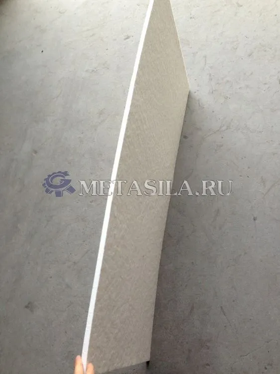 картинка Керамическая бумага для теплоизоляции от магазина Метасила